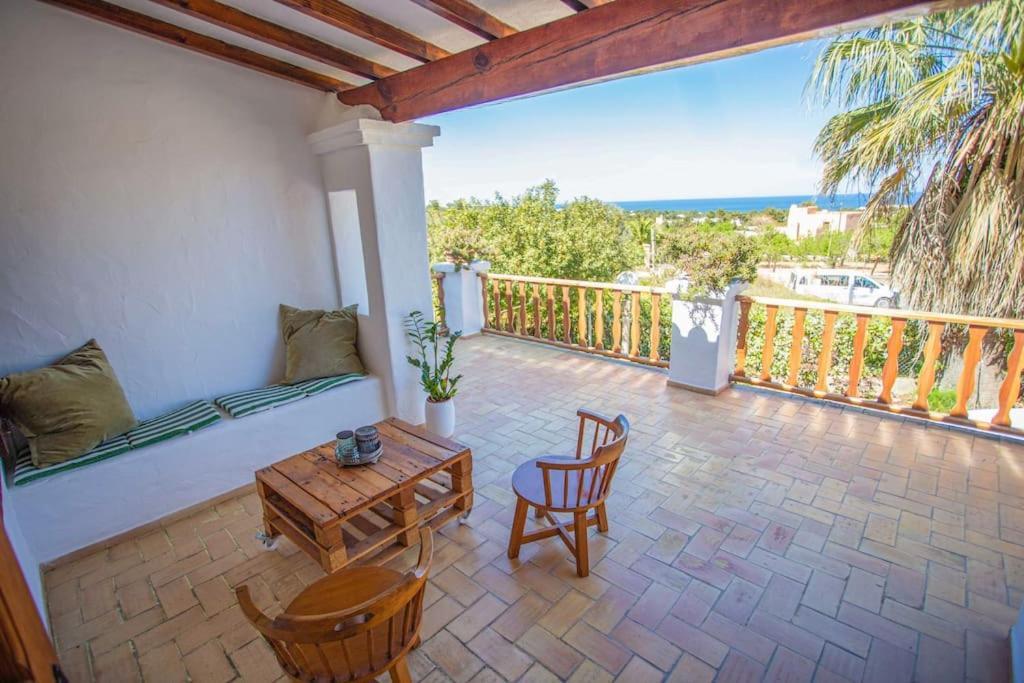 Cala Bassa Casa de férias *