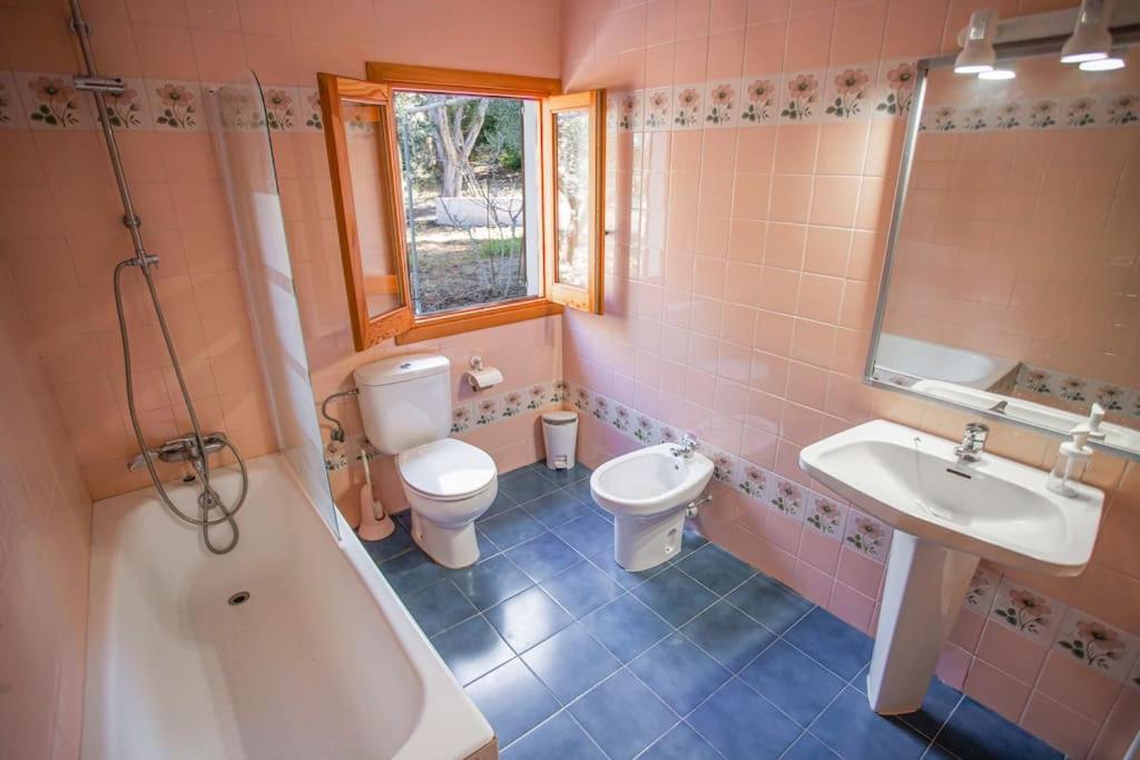 Casa de férias Cala Bassa San José