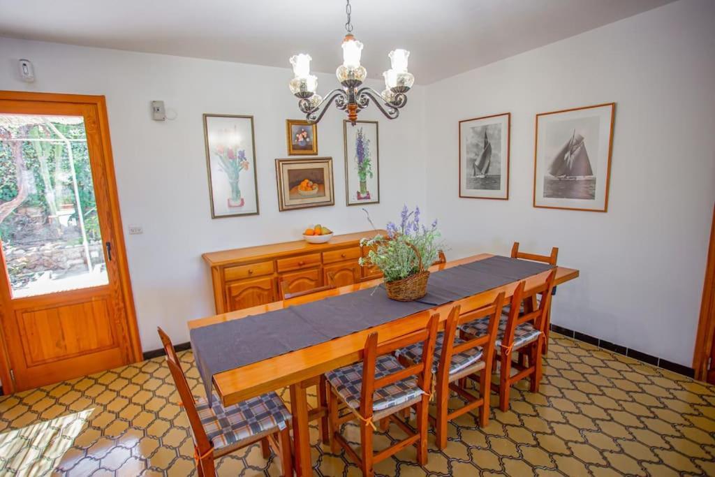 Casa de férias Cala Bassa San José