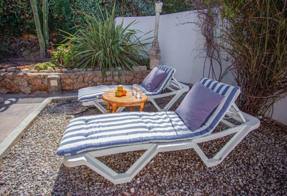 Сasa de vacaciones Cala Bassa