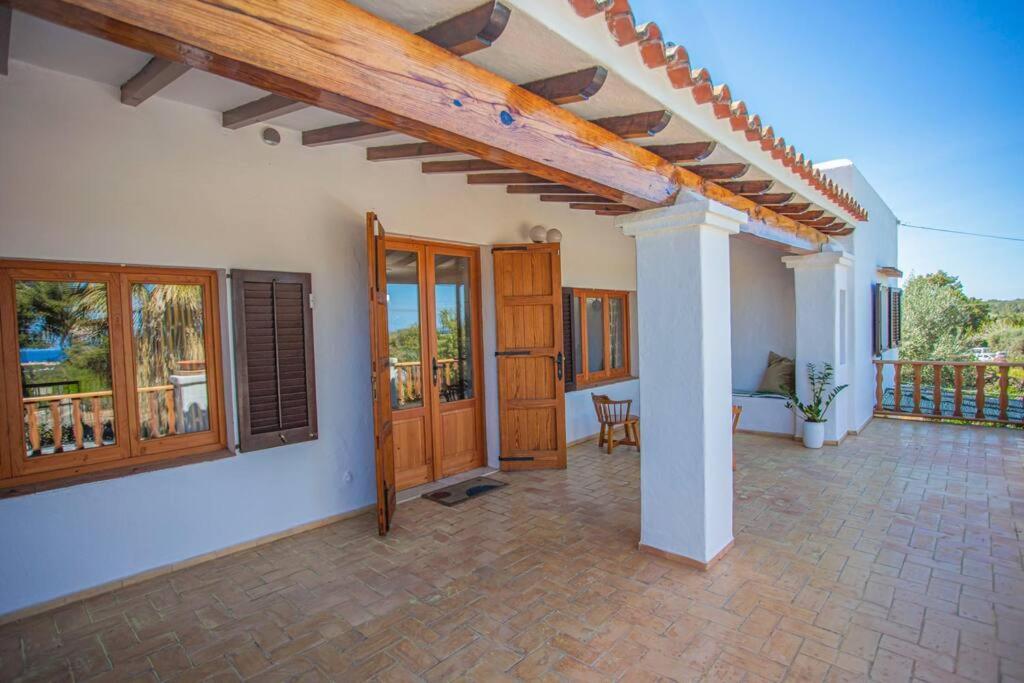 Сasa de vacaciones Cala Bassa San José