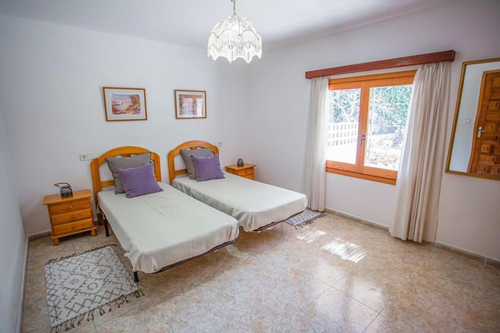 Сasa de vacaciones Cala Bassa *